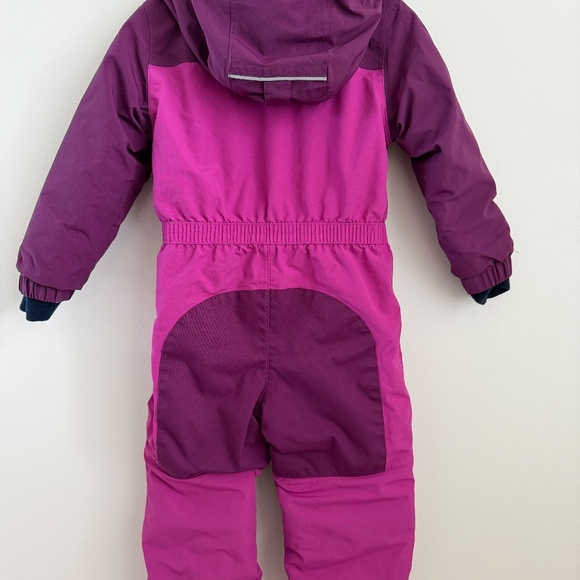 Lands End Squall Iron Knee Snow Suit, 3T - Picture 3 of 11